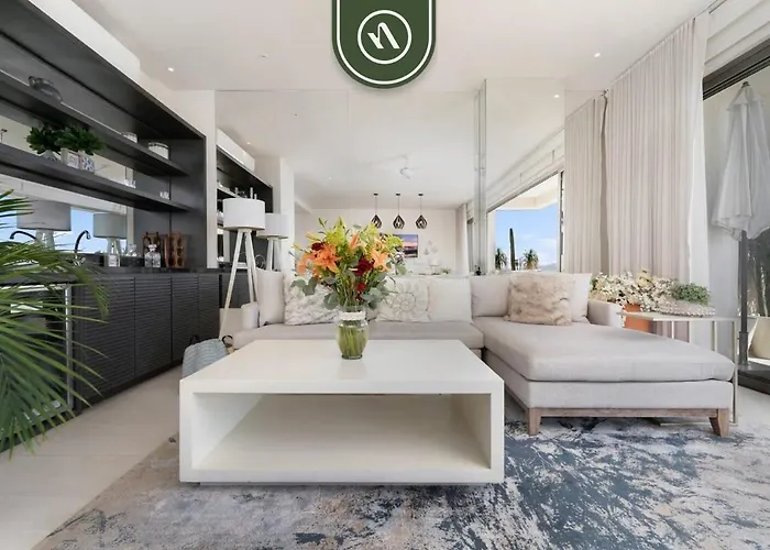 New 2 Bedroom Penthouse Overlooking The Sea Of Cortez Сasa de vacaciones Cabo San Lucas