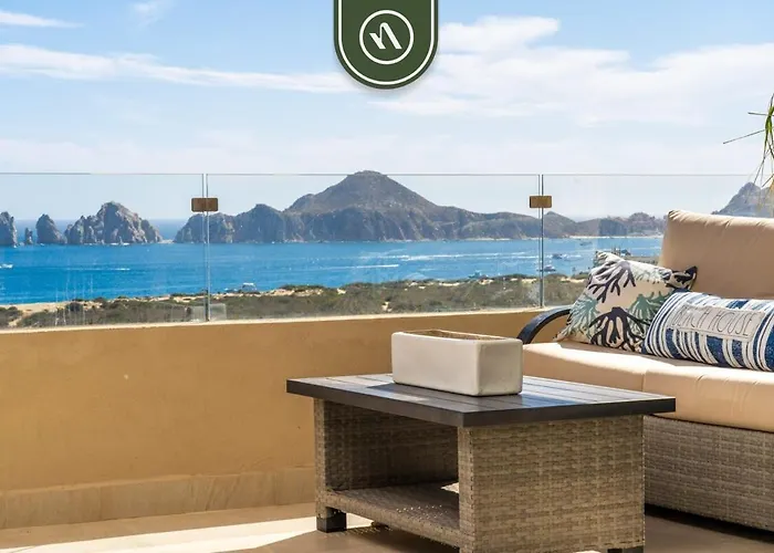 New 2 Bedroom Penthouse Overlooking The Sea Of Cortez * Cabo San Lucas