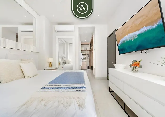 New 2 Bedroom Penthouse Overlooking The Sea Of Cortez Сasa de vacaciones