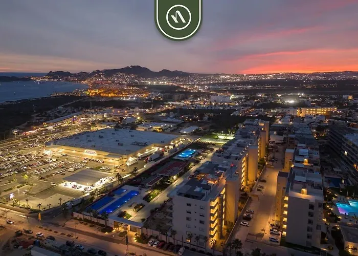 New 2 Bedroom Penthouse Overlooking The Sea Of Cortez * Cabo San Lucas