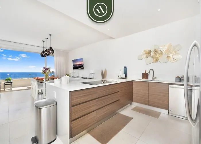 Сasa de vacaciones New 2 Bedroom Penthouse Overlooking The Sea Of Cortez *