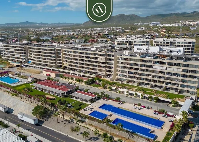 New 2 Bedroom Penthouse Overlooking The Sea Of Cortez Сasa de vacaciones