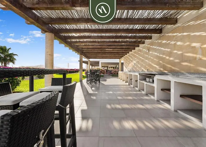 Сasa de vacaciones New 2 Bedroom Penthouse Overlooking The Sea Of Cortez *